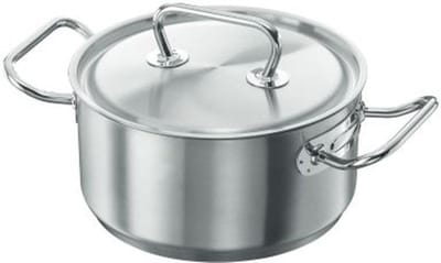 Demeyere Classic Kookpan - Met deksel - Ø 24 cm