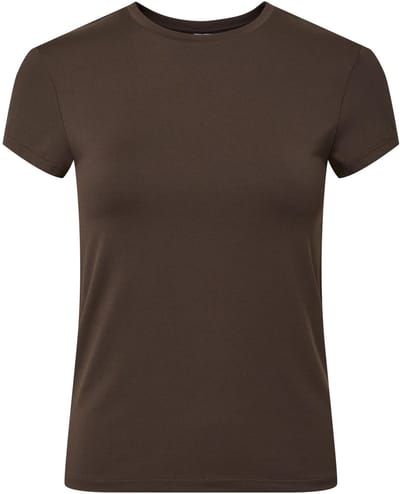 Pieces T-shirt PCFYLLA NYLON