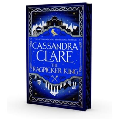 The Ragpicker King - The Chronicles Of Castellane - Cassandra Clare