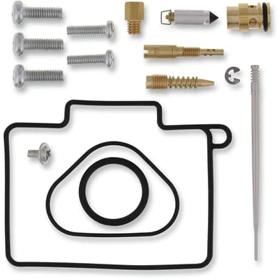 Carburateurset Moose Suzuki RM 125 2002