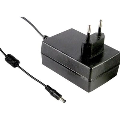 MW Mean Well MEAN WELL GST25E09-P1J Stekkernetvoeding, vaste spanning 9 V/DC 2550 mA 23 W