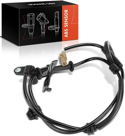 Frankberg 1x ABS-sensor achteras links voor KIA