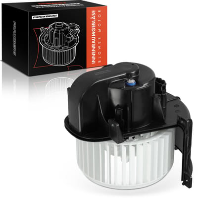 Frankberg 1x ventilatormotor interieurventilator voor VW Touareg Audi