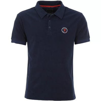 Polo Shirt Korte Mouw Degré Celsius Polo manches courtes homme CEPONG
