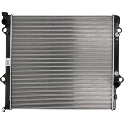 Radiator, motorkoeling DENSO DRM50049