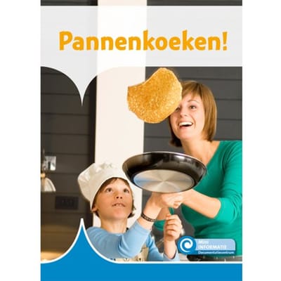 Pannenkoeken! - Mini Informatie - Marian van Gog