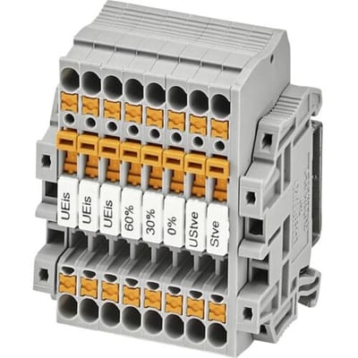 Phoenix Contact TS -EWE NETZ 14A ENWG Aansluitblok 400 V 1 stuk(s)