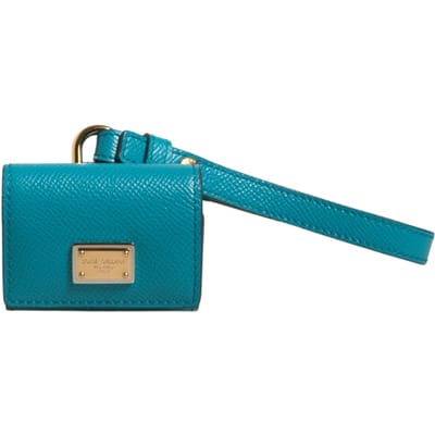 Leren Sleutelhanger