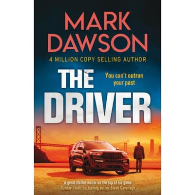 The Driver - John Milton - Mark Dawson