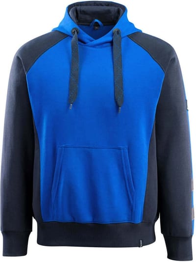 Mascot Unique Capuchontrui 50572-963 - korenblauw/donkermarine - 2XL