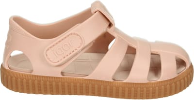 Igor NICO - MeisjesSandalenKindersandalen - Kleur: Roze - Maat: 29