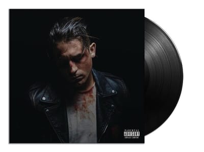 The Beautiful & Damned (LP)