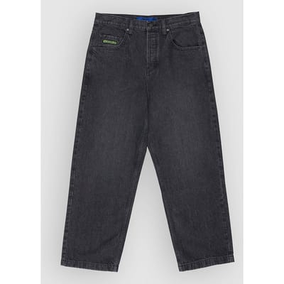 DC Baggy Denim Destroy Jeans zwart