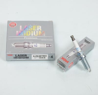 Bougie NGK voor Motor Kawasaki 1700 Vn Classic Tourer vanaf 2009 Nieuw
