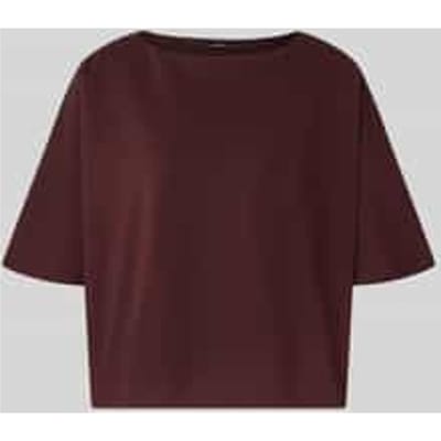 Regular fit t-shirt van modalmix model 'Ginne'