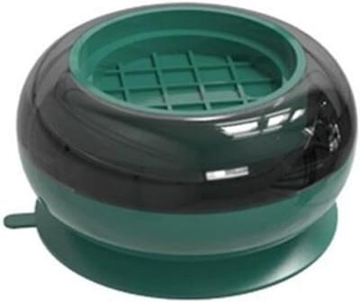 Anti Vibratie Pads - Wasmachine Dempers - Apparaten Stabiliseren - Universele Pasvorm - 7.7 cm Diameter - Groen