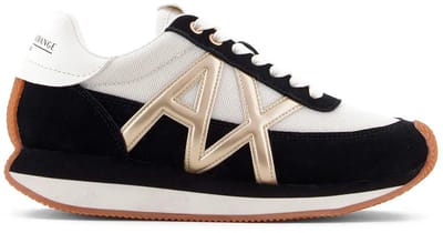 Armani Exchange Xw002151_af19396 Schoenen Zwart EU 39 Vrouw