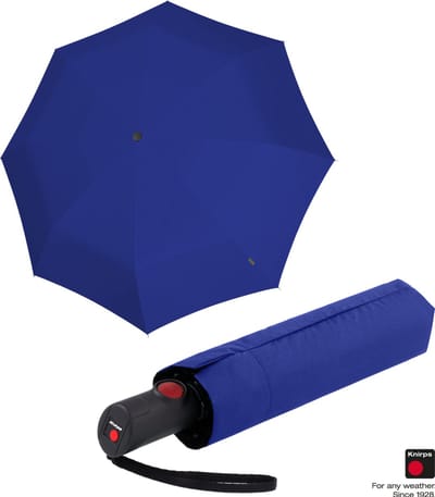 Knirps C205 - medium duomatic windproof paraplu - Blue
