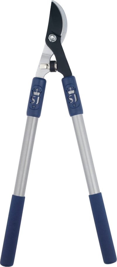 Spear & Jackson Takkenschaar Vlijmscherp Bypass Loppers - Takkenschaar - snoeizaag - takkenzaag - Heggenschaar - 5 JAAR GARANTIE