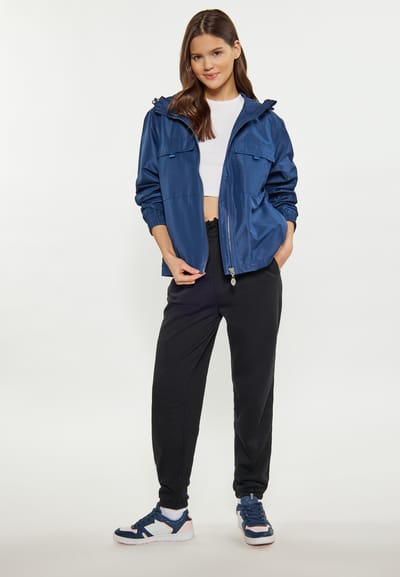Mymo Anorak Dames marine