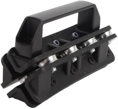 Dailygoods- Pijp Tool Handheld - Multifunctioneel Gereedschap - Geschikt voor Brandstofleidingen - Roestvrij Staal/Aluminium - Duurzaam - Hoge Taaiheid - Buisgereedschap