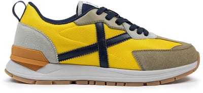 Munich Versatile 29 Schoenen Geel EU 39 Man