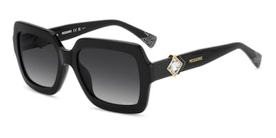Missoni MIS 0229/G/S Black 55/19/145 WOMAN Zonnebrillen