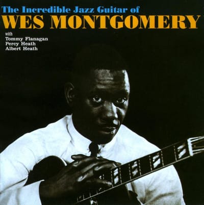 Incredible Jazz Guitar Of