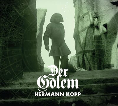 Hermann Kopp - Der Golem (CD)