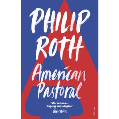 Pastorale Américaine par Philip Roth Livre de Poche 9780099771814