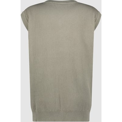 Circle of Trust Ferry Gilet Agave Size: L | Vests Outlet | Heren | Grijs