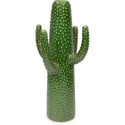 Serax - Marie Michielssen cactus vases - Cactus L - Groen - H 39,5cm - 2,50kg