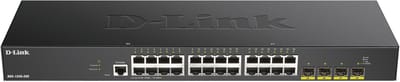 Switch D-Link DGS-1250-28X/E