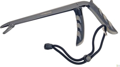 Predox Hookout Pistol Plier 24 cm - sterke onthaaktang van carbonstaal voor roofvissen