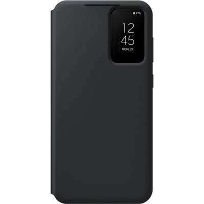 Samsung - Smart S View Hoesje - Galaxy S23 Plus - Zwart