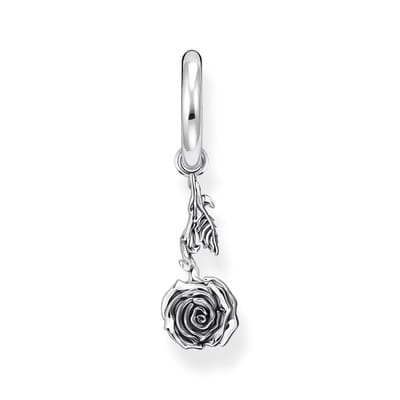 Thomas Sabo - CR756-637-21 - Enkele oorbel - Unisex - Rebel at Heart