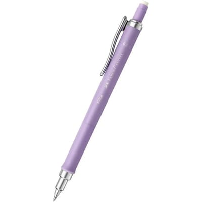 Potlood 0.5mm Premium Schrijfwaren Kunst Tekenen Schilderen Schrijven Automatisch Potlood met Vulloodjes Gum Kantoor School