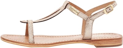 Sandales en cuir Hamat