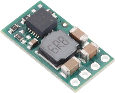 Pololu 5269 APM81815 Step-Down Voltage Regulator Carrier 12V Out