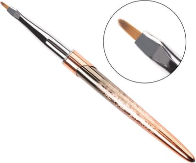 Clavier Nail Art Penseel 7mm #08