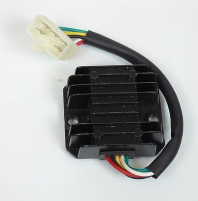 Régulateur redresseur de tension P2R pour Scooter Lifan 50 139QMB Avant 2020 Neuf