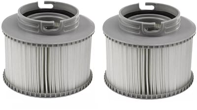 Filter Geschikt voor opblaasbare MSpa-zwembaden FD2089 2-pack