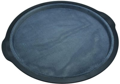 Ronde pizzaplaat 36 cm Zenker Siliconen glasvezel