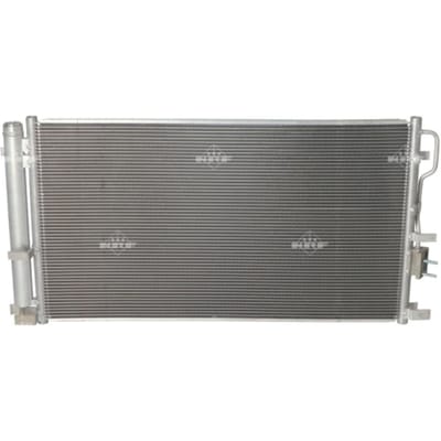 Condensator, airconditioning NRF 350380