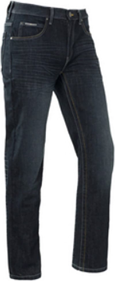 BRAMS PARIS JEANS DYLAN MEN A82 PANT DARK BLUE DENIM L34 W 31