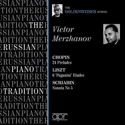 Chopin, Liszt & Scriabin