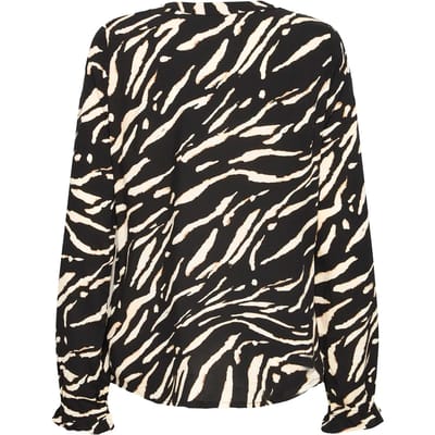 fransa - FRFLOWY BL 3 - Dames - Blouses
