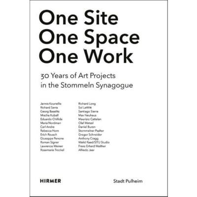 One Site. One Space. One Work - A. Beitin