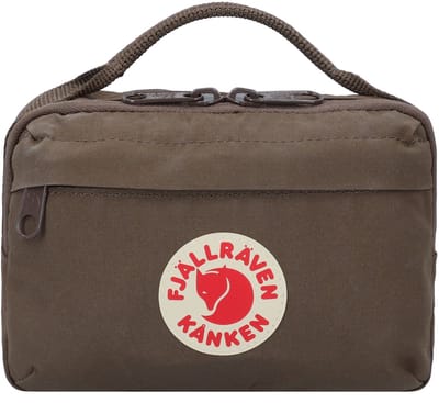 Fjällräven Kånken Hip Pack Unisex Tas - Dark Oak