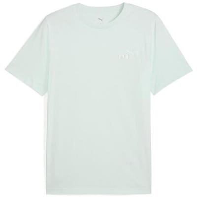 T-shirt Korte Mouw Puma Ess Small No. 1 Logo
